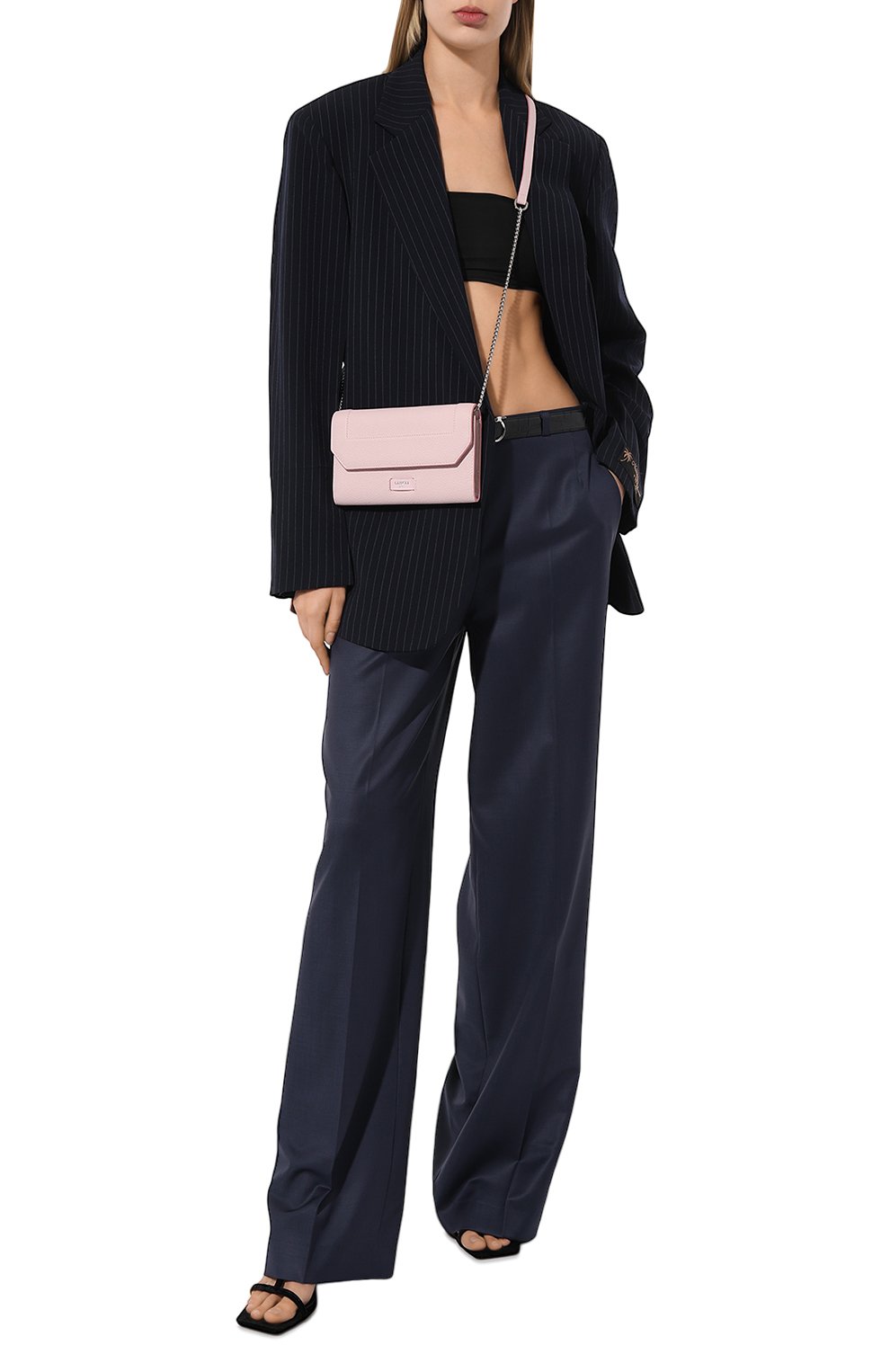 Сумка ninon LANCEL, арт. A11122/HR, фото 7