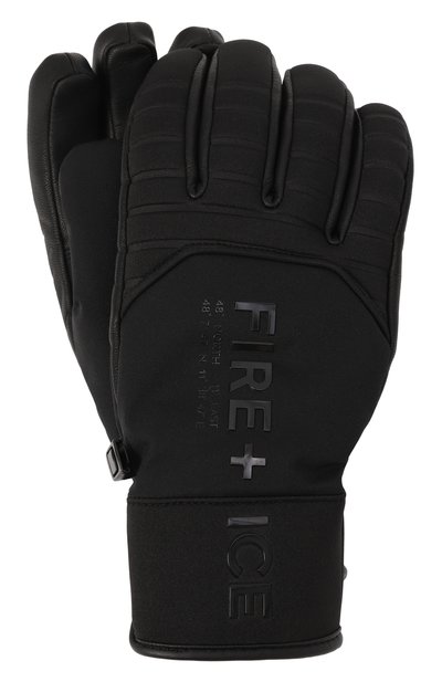 Мужские утепленные перчатки BOGNER FIRE+ICE, арт. 6496292
