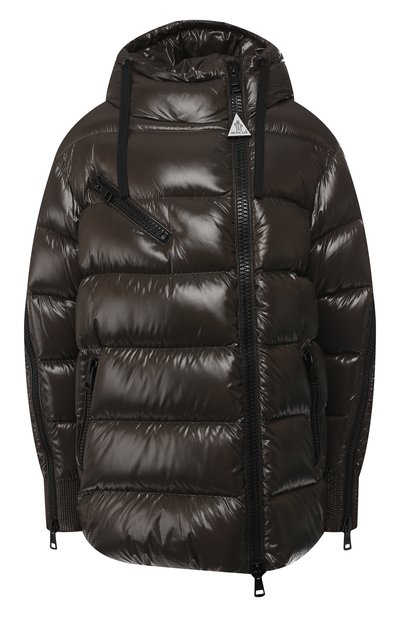 Женский стеганый пуховик с капюшоном MONCLER, арт. D2-093-46909-05-68950