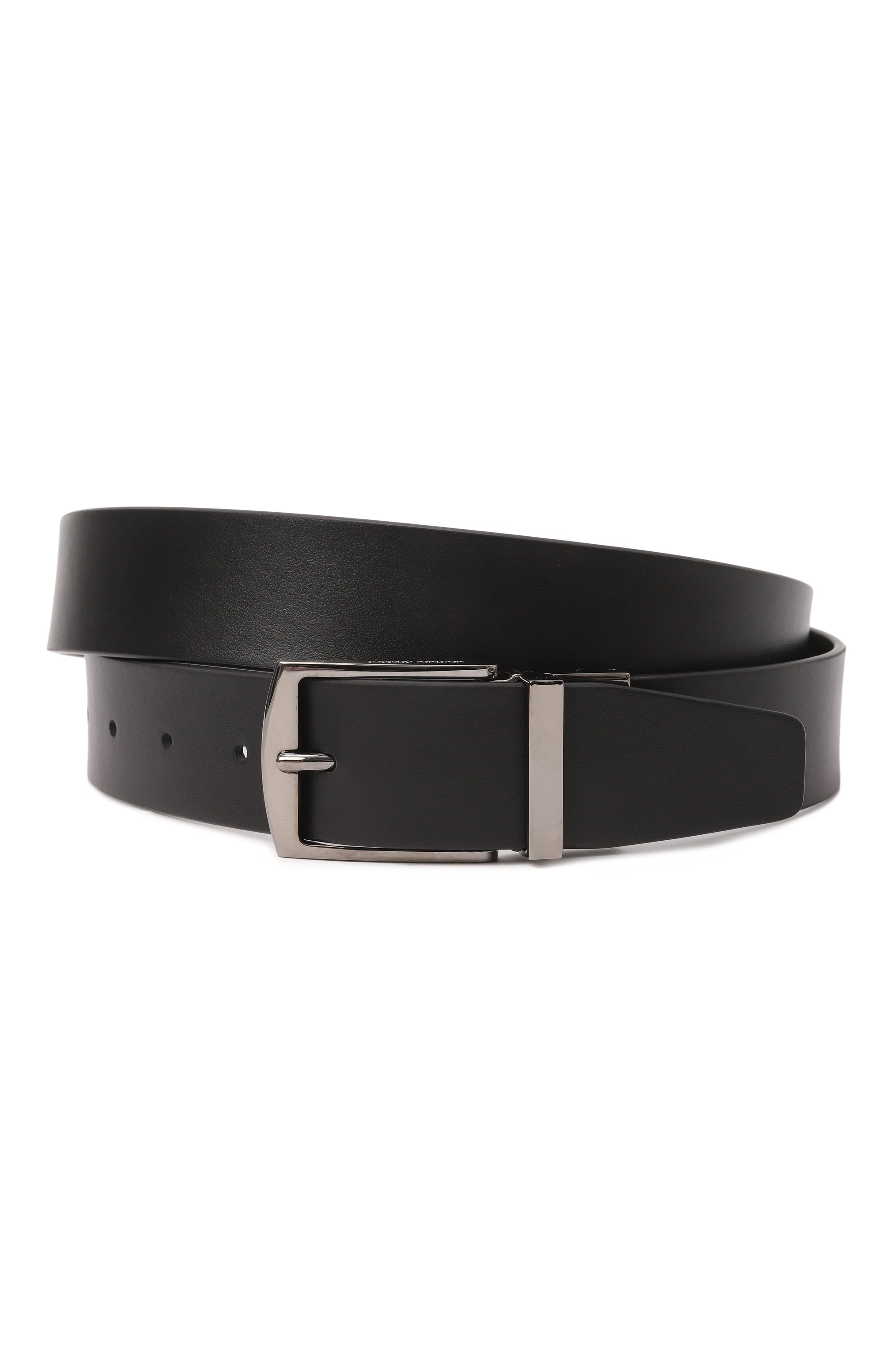 Двусторонний ремень GIORGIO ARMANI, арт. GM001158/AF14801, фото 4