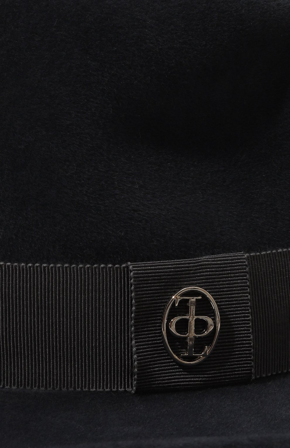 Шляпа fedora из велюра FETISH, арт. SF24S, фото 4