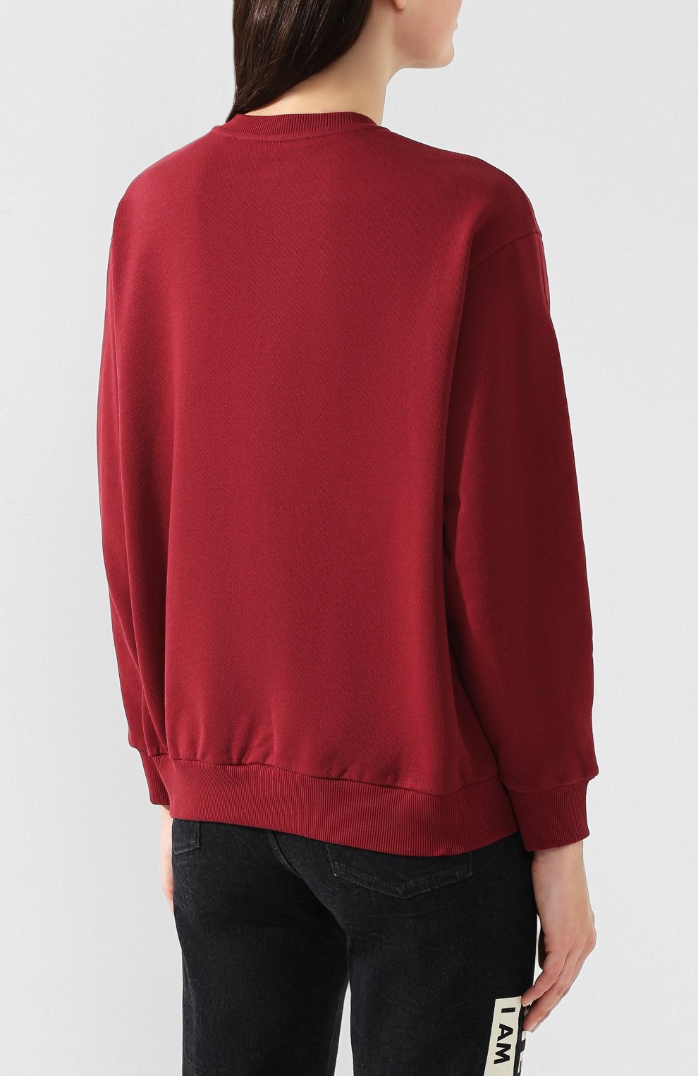 Хлопковый свитшот STELLA MCCARTNEY, арт. 591083/SNW15, фото 4