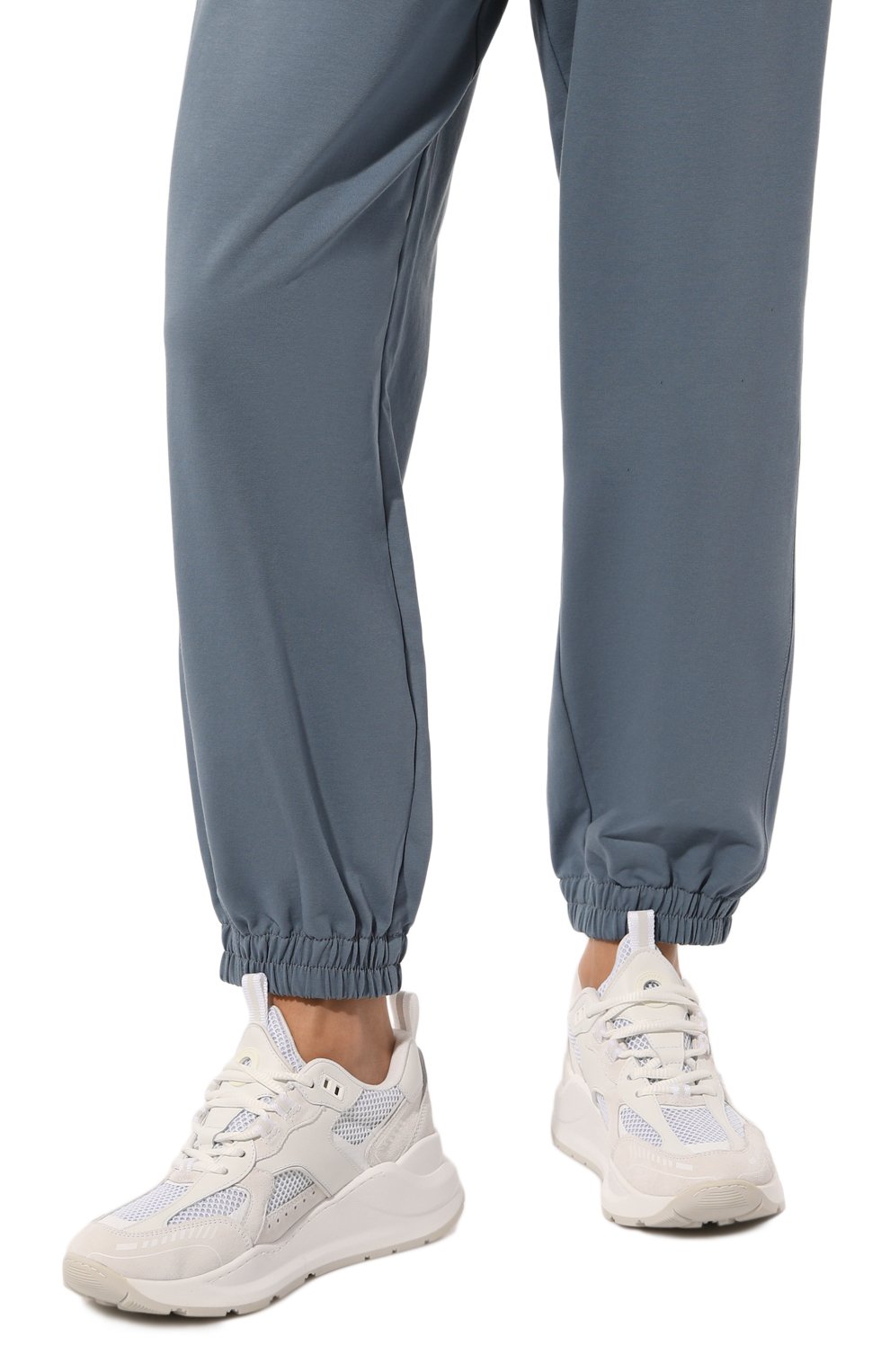 Комбинированные кроссовки sean BURBERRY, арт. 8063466, фото 3