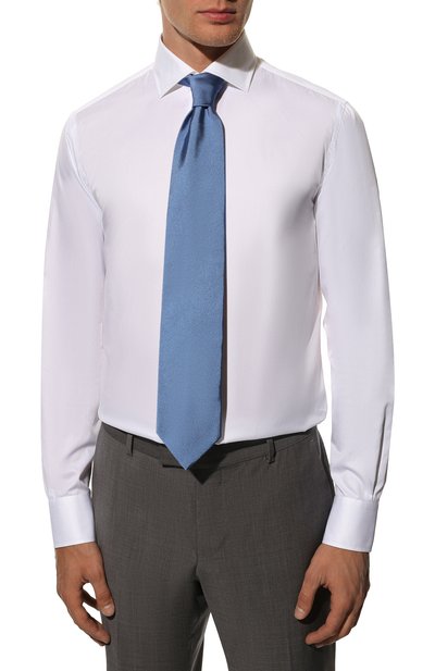 Хлопковая сорочка BROUBACK, арт. ASC-NISIDA-570/T0PAZI0 D0BBY 398, фото 3