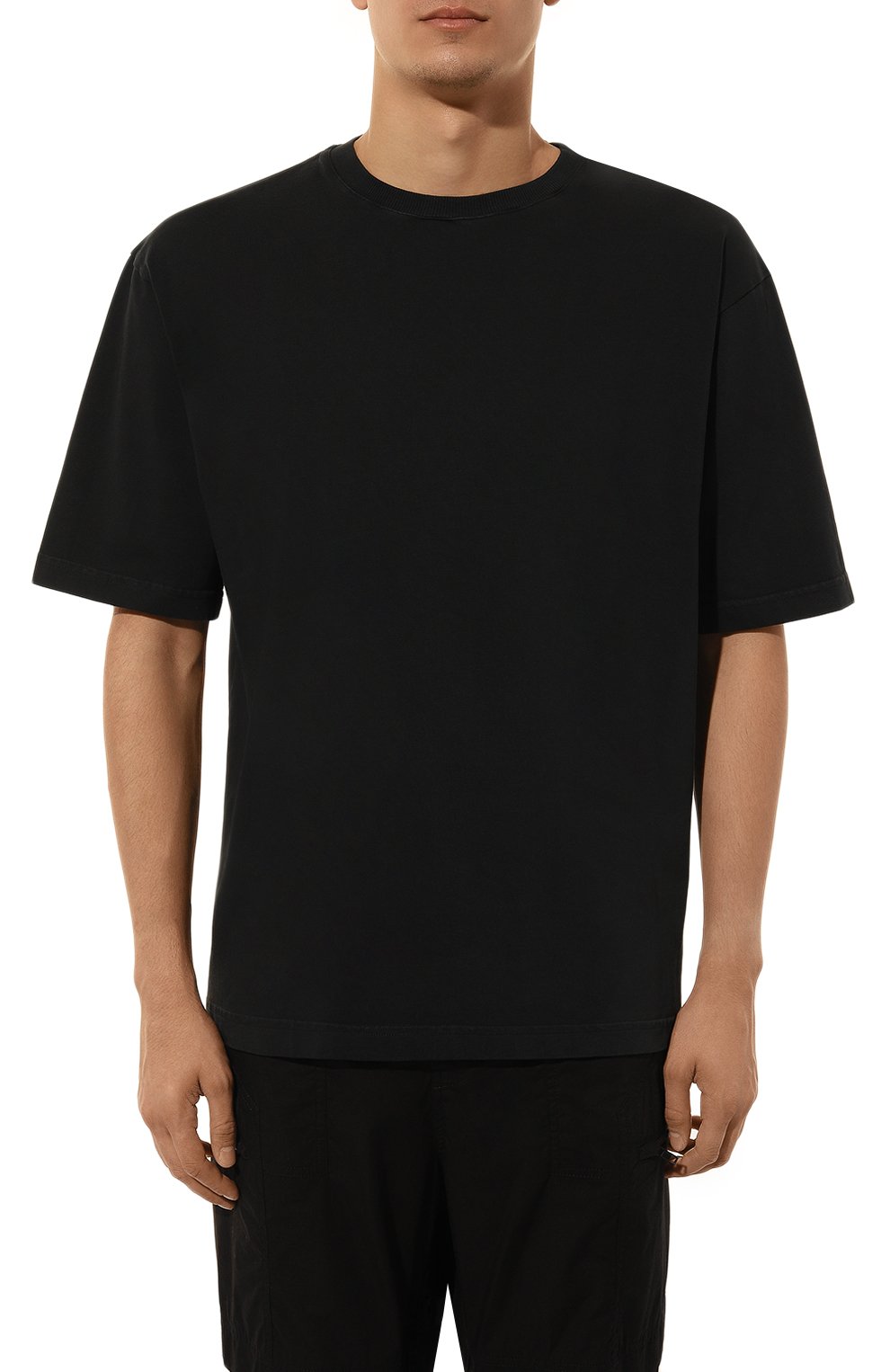 Хлопковая футболка WHITE SAND, арт. 24WSU40 650, фото 3