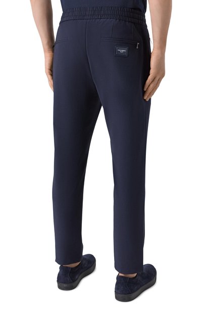 Брюки DOLCE & GABBANA, арт. GYACET/FURIR, фото 4