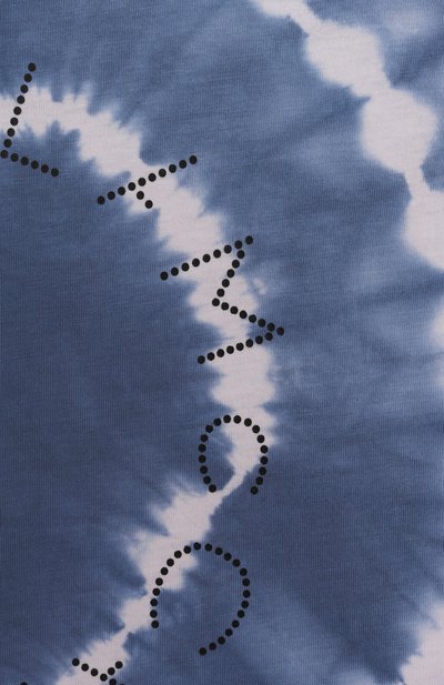 Хлопковое платье STELLA MCCARTNEY, арт. TW1D61, фото 3