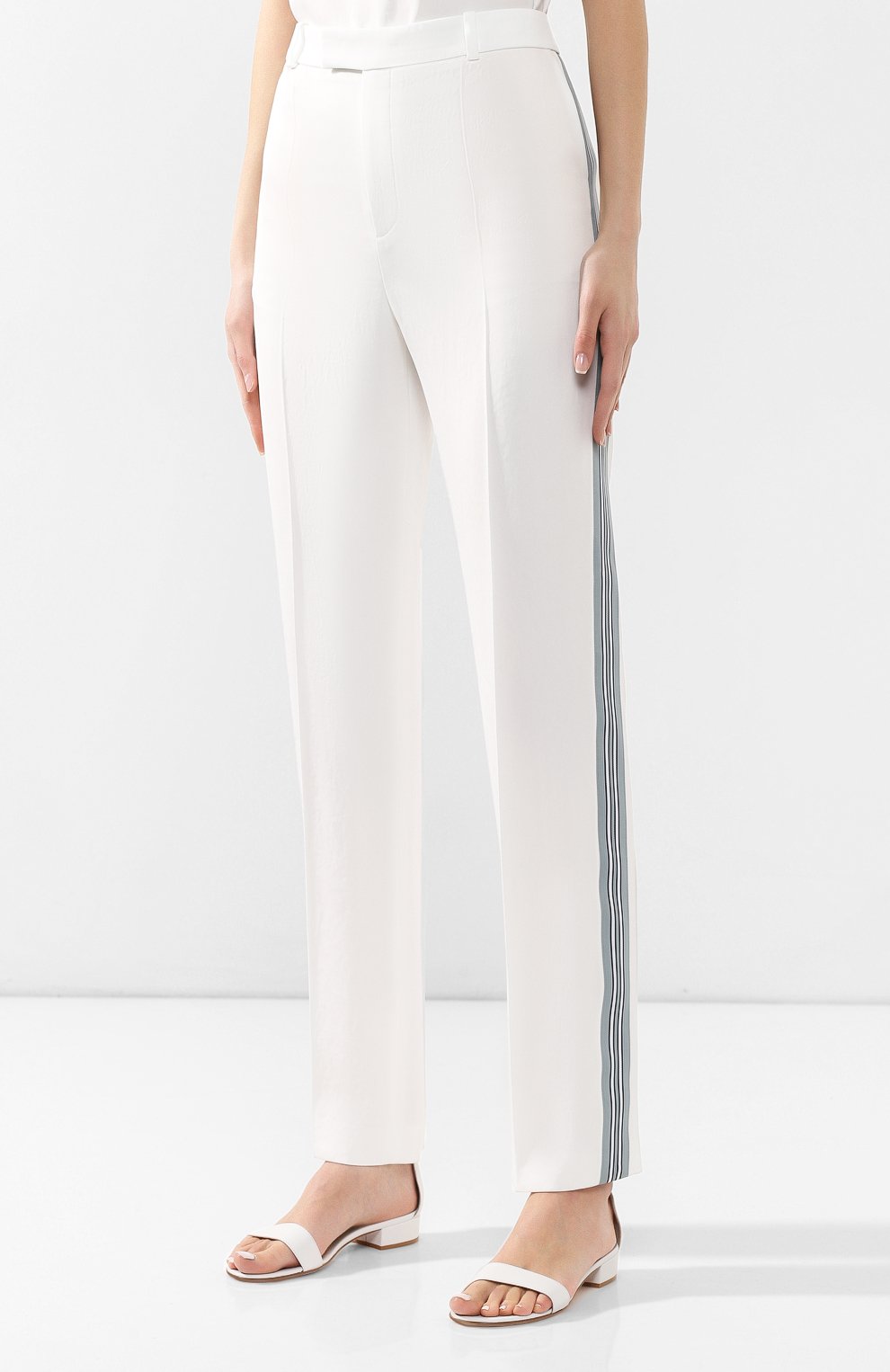 Брюки с лампасами BOSS, арт. 50415324, фото 3