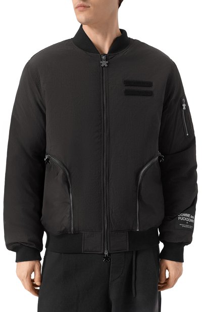 Утепленный бомбер COMME DES FUCKDOWN, арт. CFABM01702, фото 3