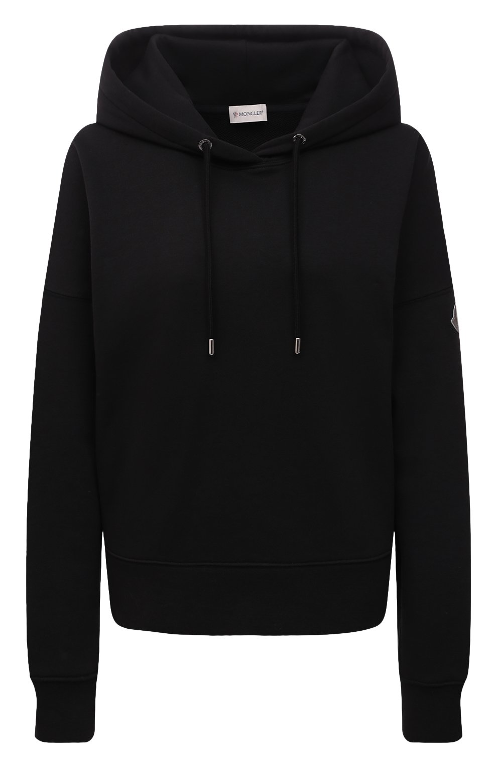 Хлопковое худи MONCLER, арт. G2-093-8G000-29-809LC, фото 1