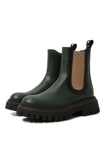 Кожаные челси MARNI, арт. 75364/36-40, фото 1