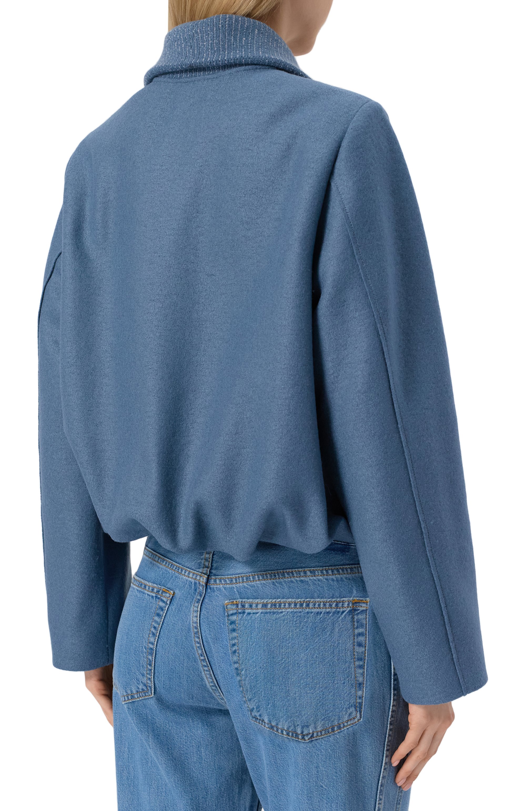 Шерстяная куртка BOSS, арт. 50543194, фото 4