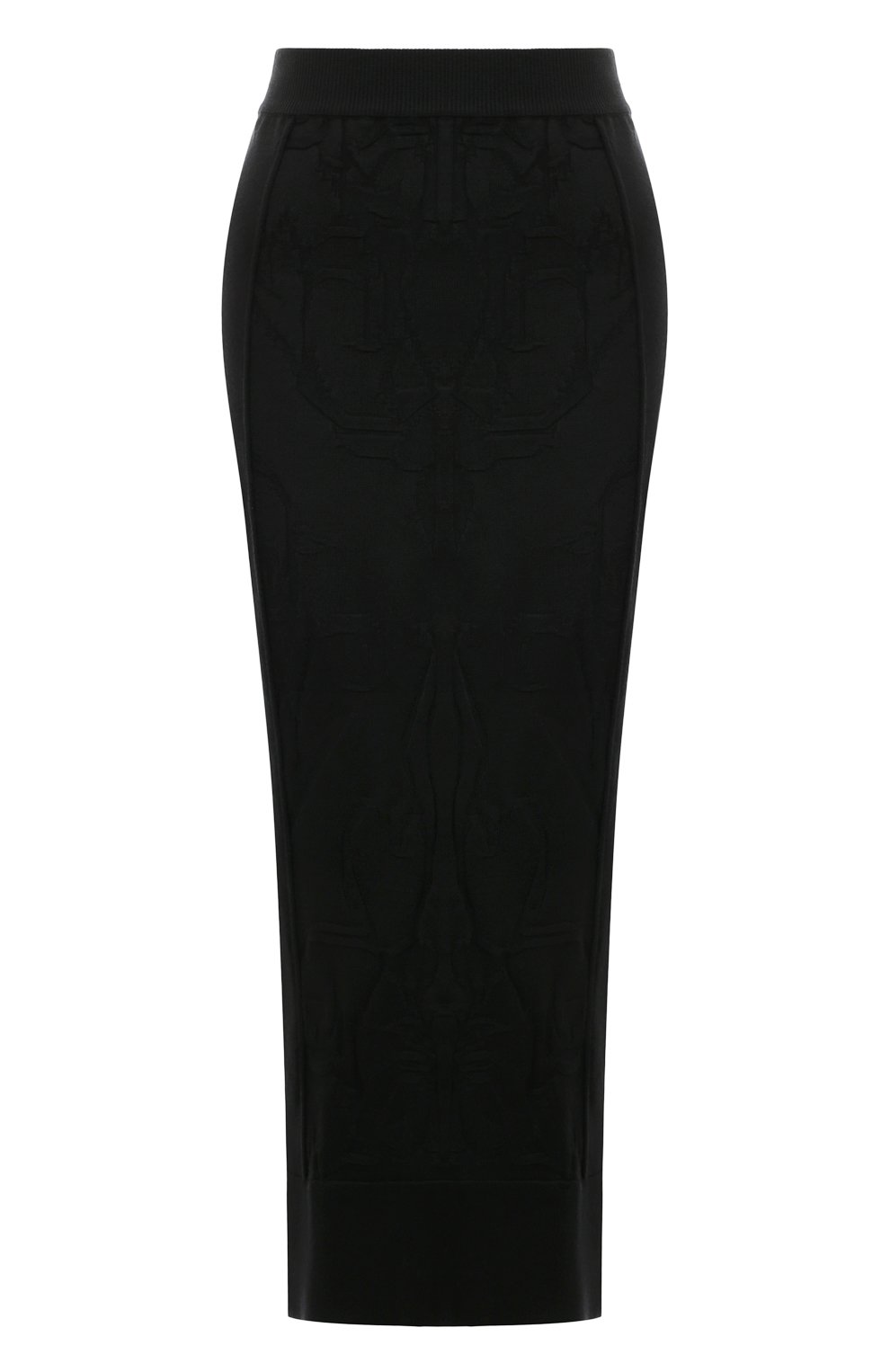 Юбка из шелка и кашемира FREEAGE, арт. W23.SK027.6030.900, фото 1