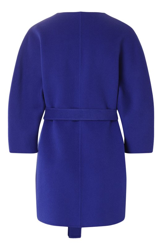 Кашемировое полупальто Tse Синий, фото 2