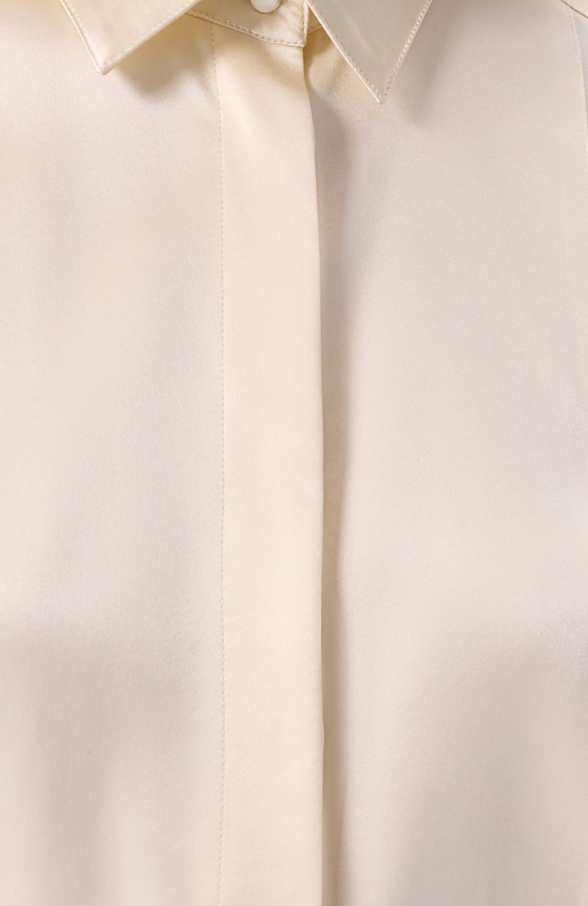 Атласная блузка DOLCE & GABBANA, арт. F5R35T/FU1AU, фото 6