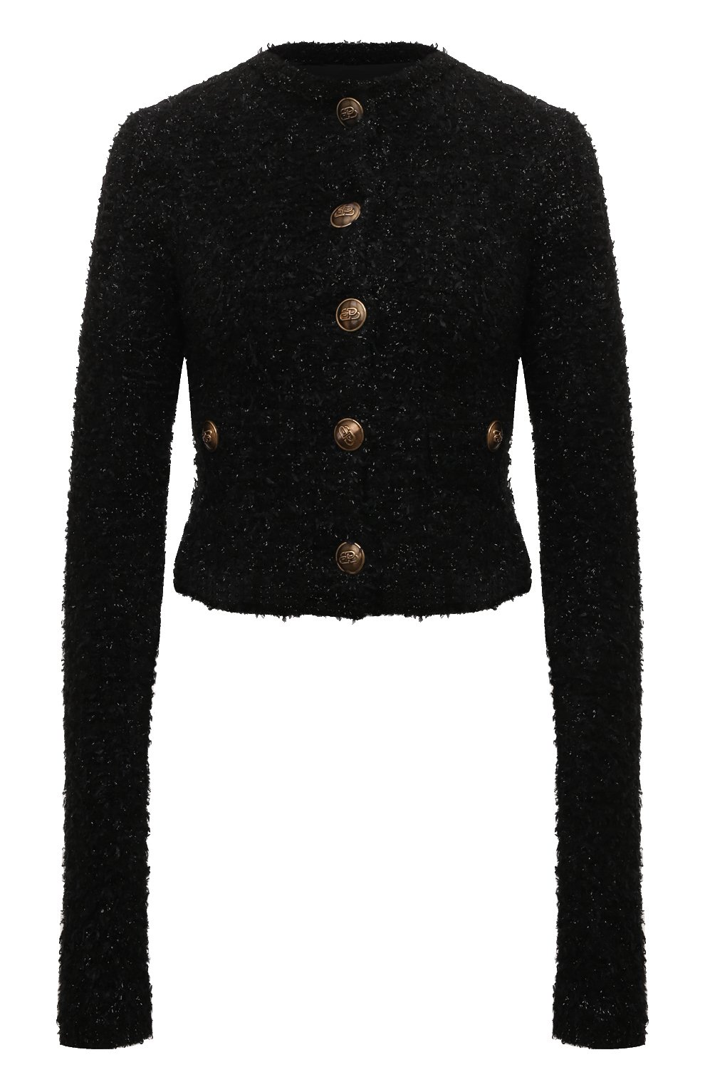 Хлопковый кардиган BALENCIAGA, арт. 793604/T3328, фото 1