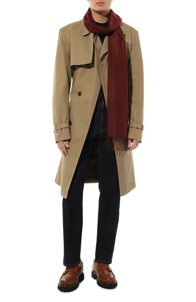 Шелковый шарф PIACENZA CASHMERE 1733, арт. 83681/12, фото 3