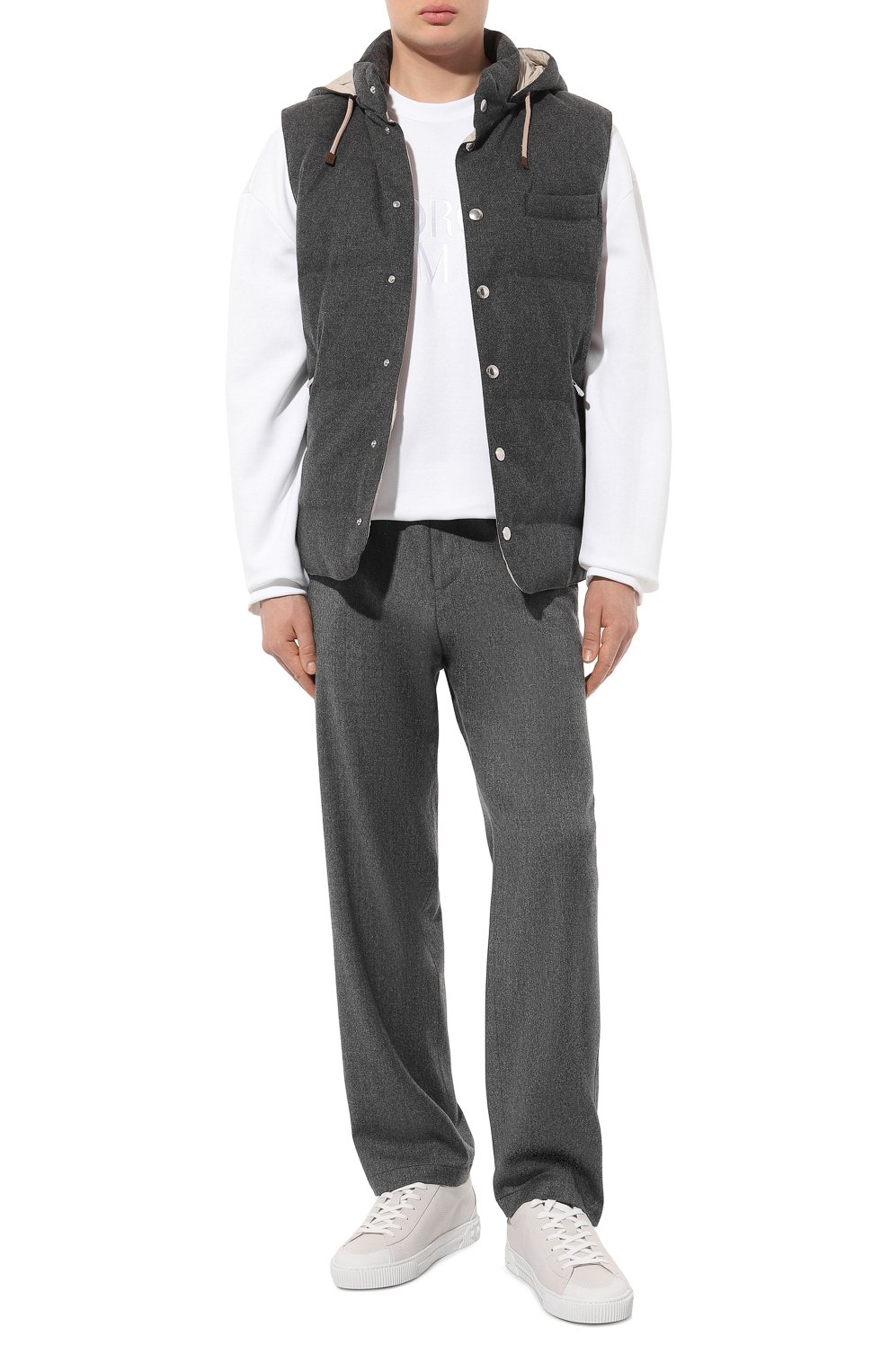 Свитшот GIORGIO ARMANI, арт. 3DSM67/SJPHZ, фото 2