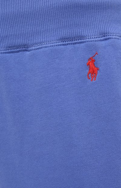 Хлопковые джоггеры POLO RALPH LAUREN, арт. 211794397, фото 5