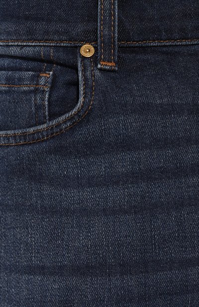 Джинсовые шорты 7 FOR ALL MANKIND, арт. JSSRA500IN, фото 5