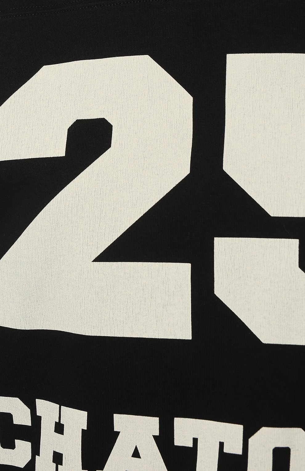 Хлопковая футболка GUCCI черного цвета по цене 64800 руб., арт. 660744/XJDKK, фото 5 Хлопковая футболка GUCCI, арт. 660744/XJDKK, фото 5