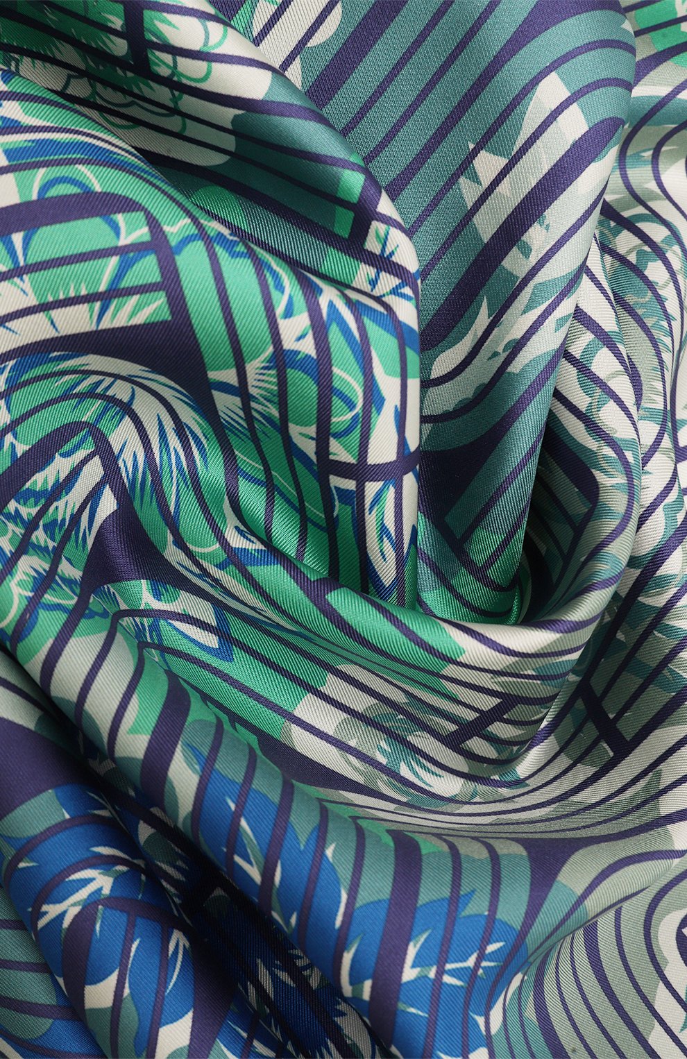 Шелковый платок LANCEL, арт. A12556, фото 3