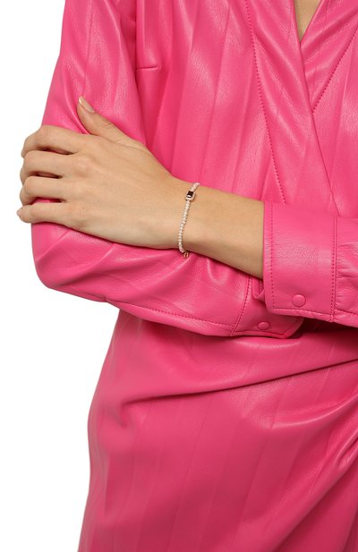 Браслет из жемчуга с гранатом SECRETS JEWELRY, арт. БЖГП400134, фото 2