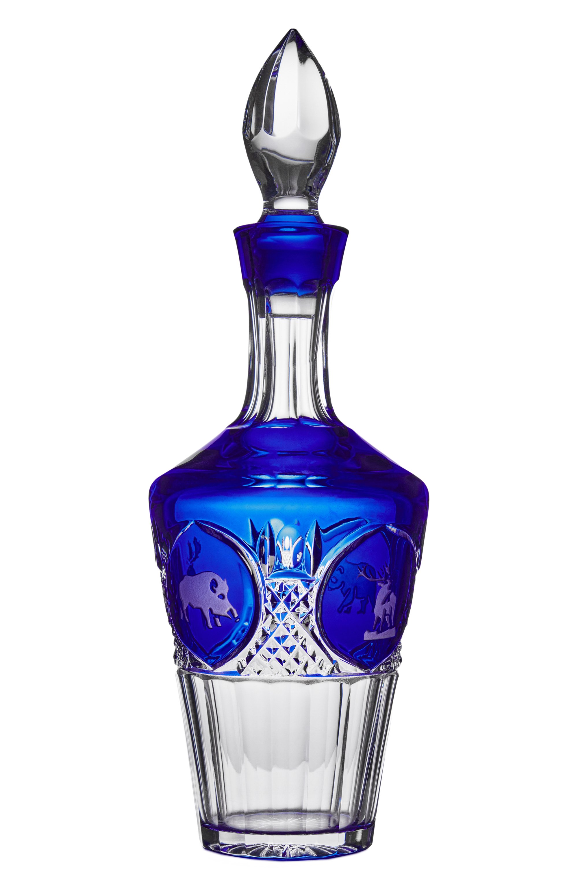 Набор из штофа и 4-х рюмок для водки TSAR, арт. 5483194B, фото 2