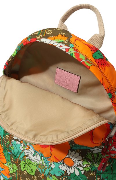 Текстильный рюкзак the north face x gucci GUCCI, арт. 650288 UIIBN, фото 5