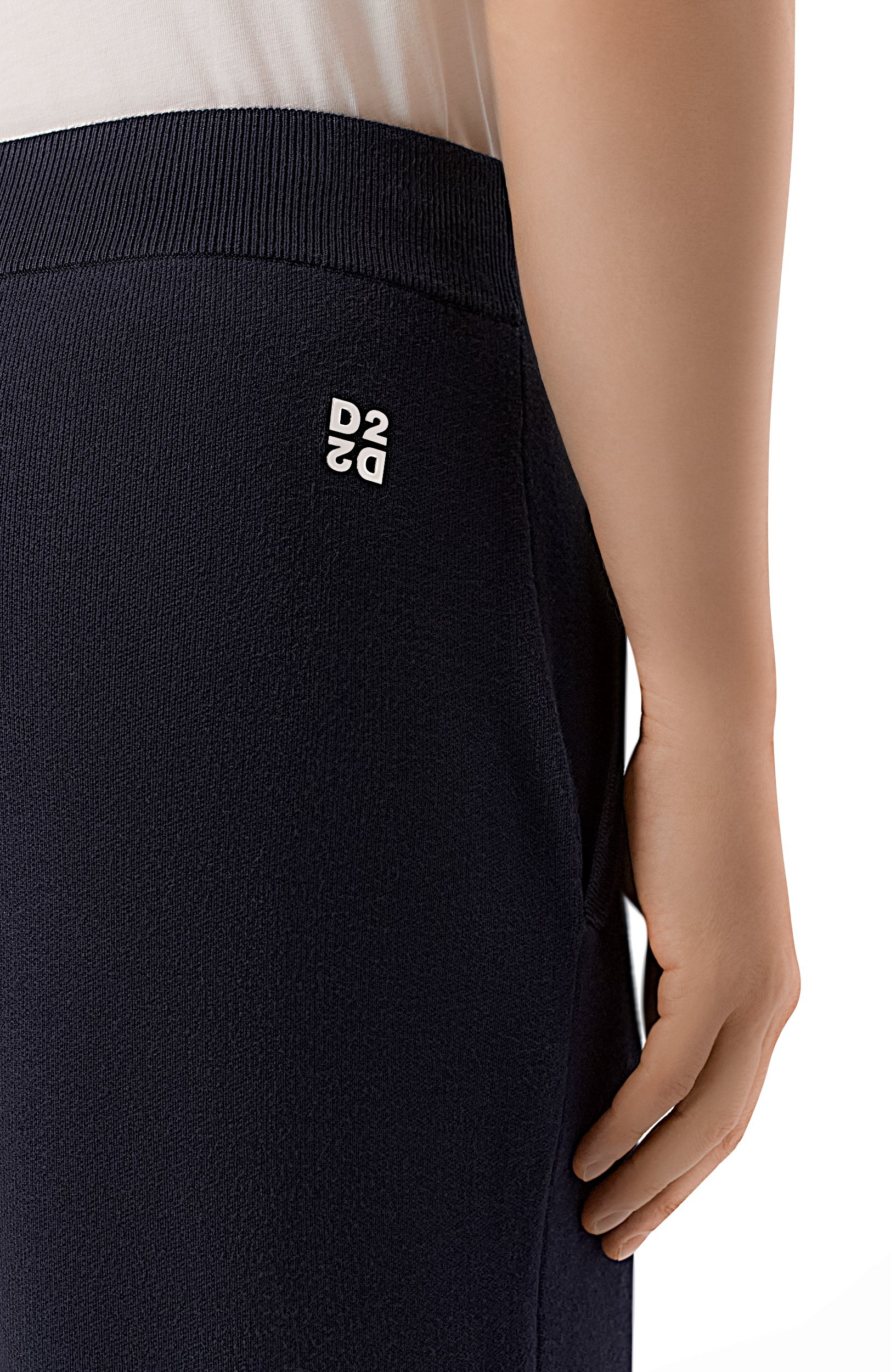 Брюки из вискозы DSQUARED2, арт. S74KB1154/D13230, фото 5