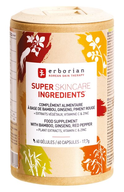 Биологически активная добавка к пище сила суперингредиентов ERBORIAN, арт. 247337, фото 1