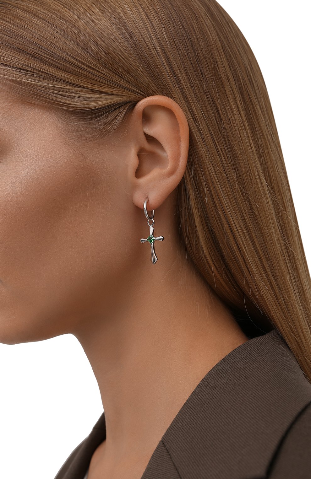 Моносерьга LEVASHOVAELAGINA, арт. prosto/ea, фото 2