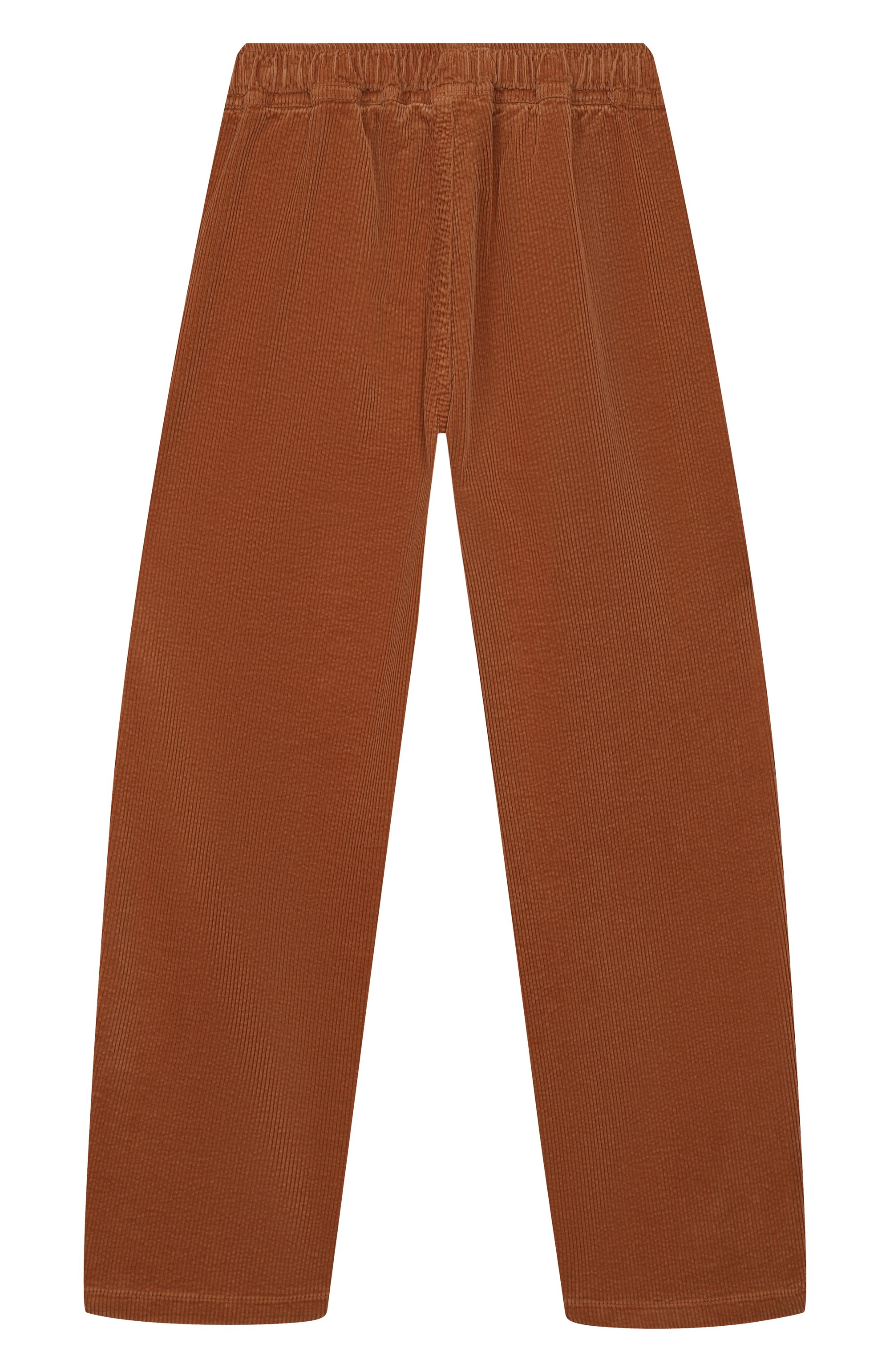 Вельветовые брюки IL GUFO, арт. A25GPL0016V6021/10-14, фото 2