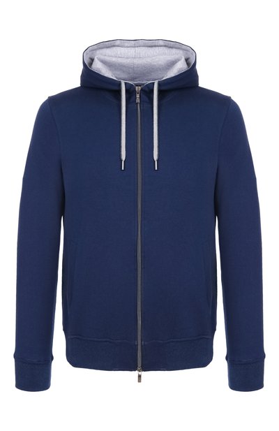 Мужской хлопковая толстовка MVST, арт. 14M424.TS00.MUST.