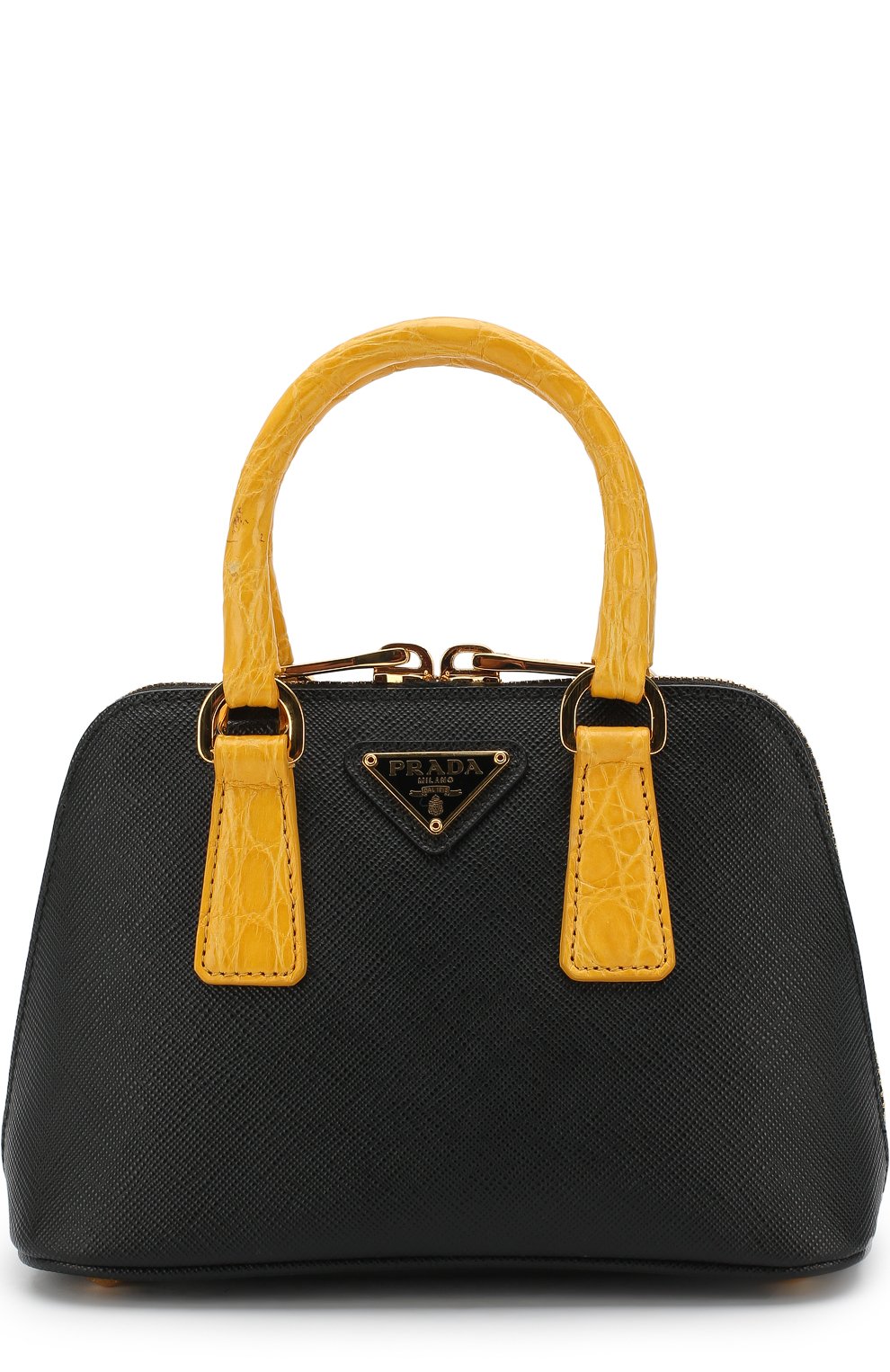 Сумка-тоут mini promenade PRADA, арт. 1BH851-2EVM-F0Q5I-1, фото 1