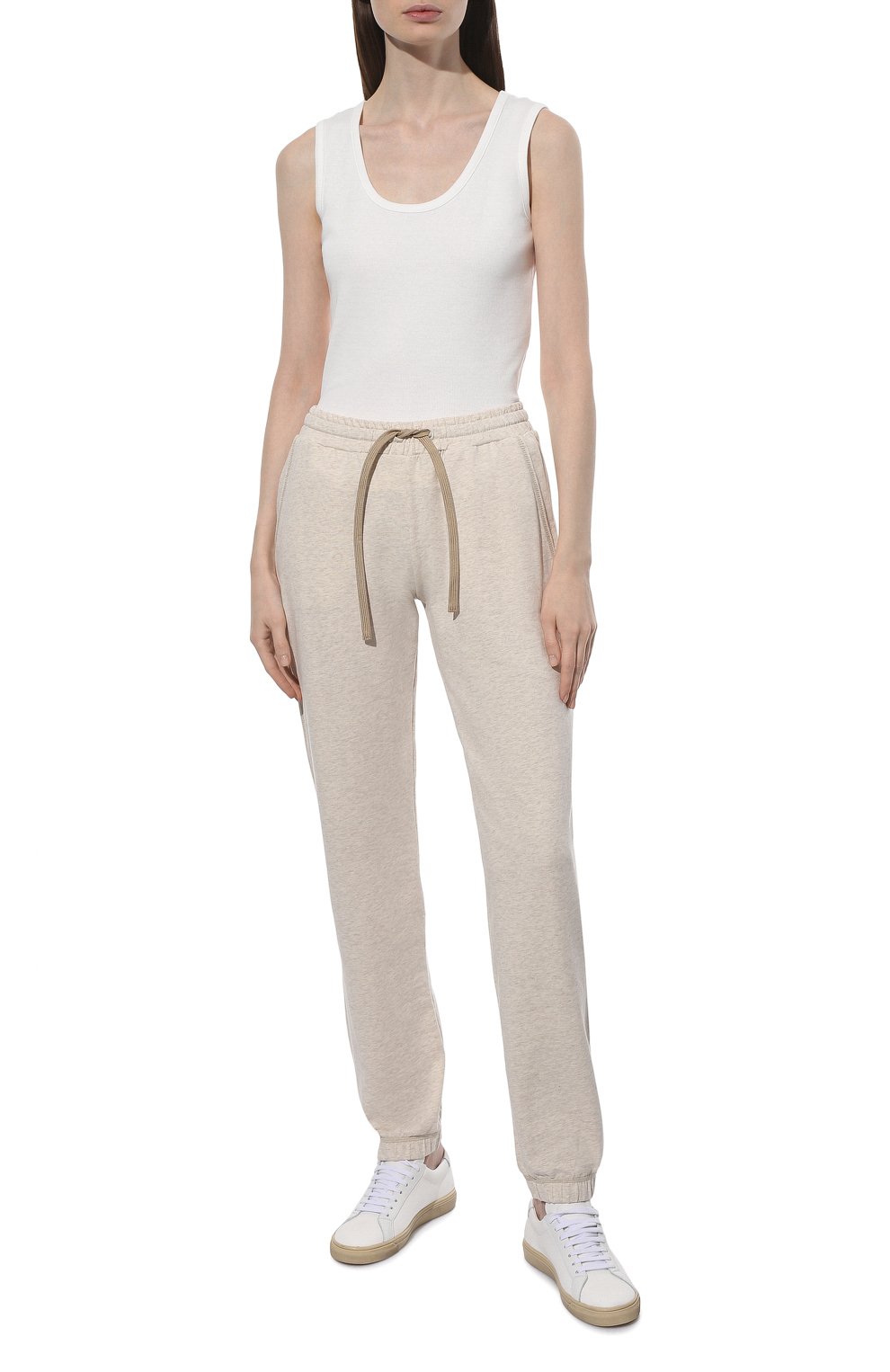 Хлопковая майка EVA B.BITZER, арт. 21330532, фото 2