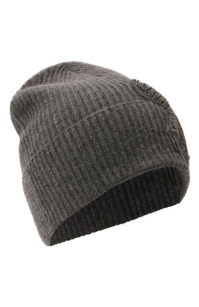 Кашемировая шапка BRUNELLO CUCINELLI, арт. M1270B1404, фото 1