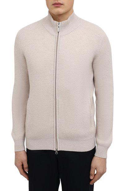 Кашемировый кардиган ANDREA CAMPAGNA, арт. 23130/15588, фото 3