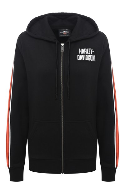 Хлопковая толстовка general motorclothes HARLEY-DAVIDSON, арт. 99111-20VW, фото 1