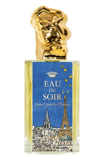 Парфюмерная вода eau du soir fee greening (100ml) SISLEY бесцветного цвета, арт. 196224 | Фото 1 (Нос: Не проставлено; Региональные ограничения белый список (Axapta Mercury): Не проставлено)