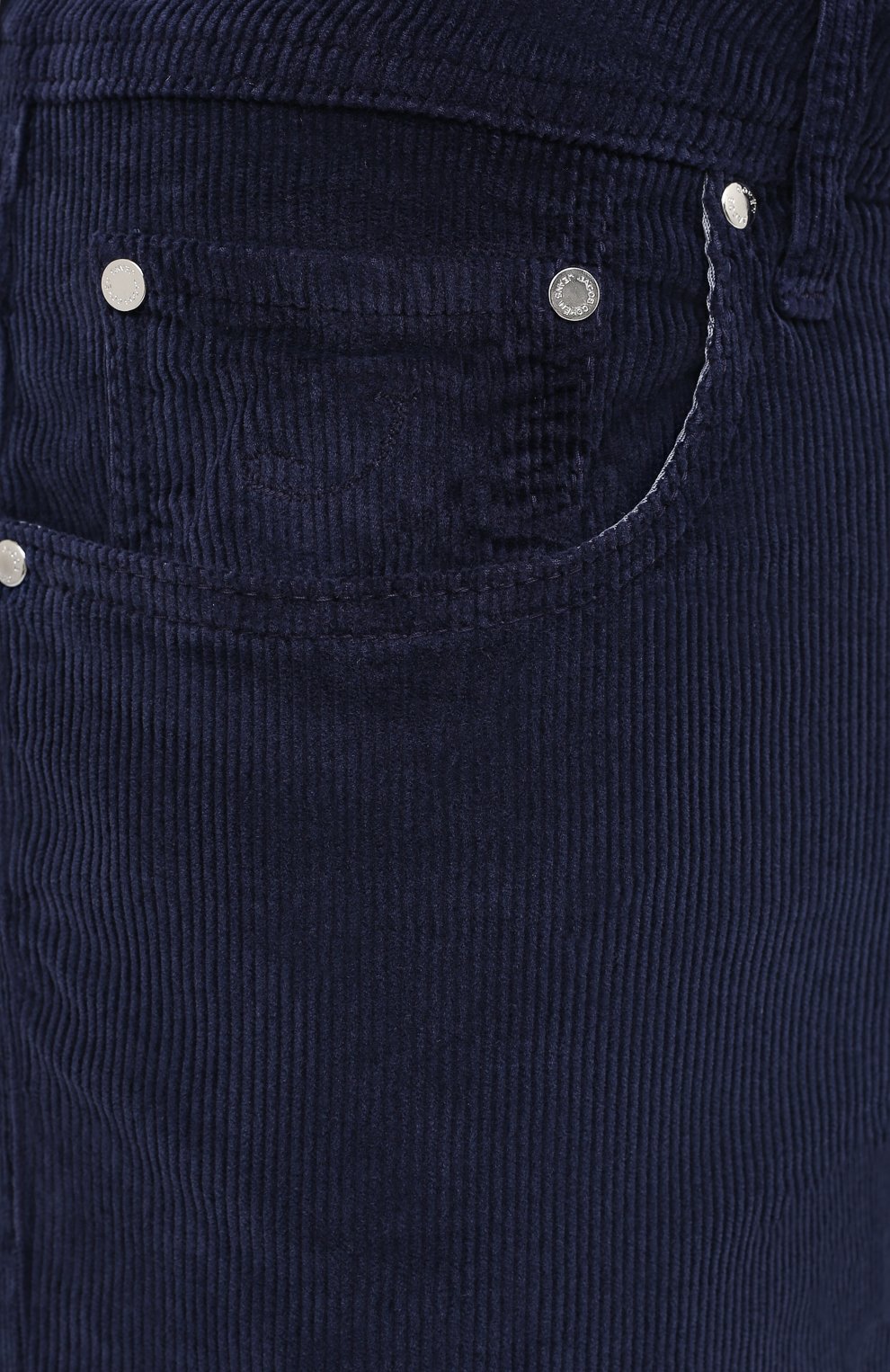 Вельветовые брюки JACOB COHEN, арт. J688 C0MF 02077-V/54, фото 5