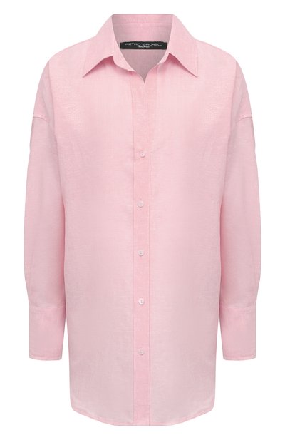 Рубашка изо льна и хлопка PIETRO BRUNELLI, арт. CA2202/LI0018, фото 1