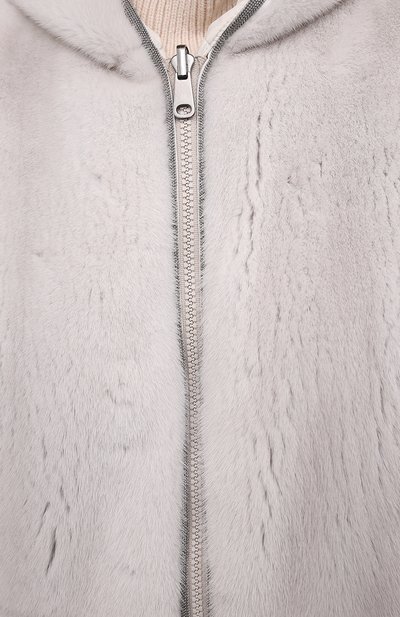 Двусторонний жилет BRUNELLO CUCINELLI, арт. M0PVI3080, фото 5