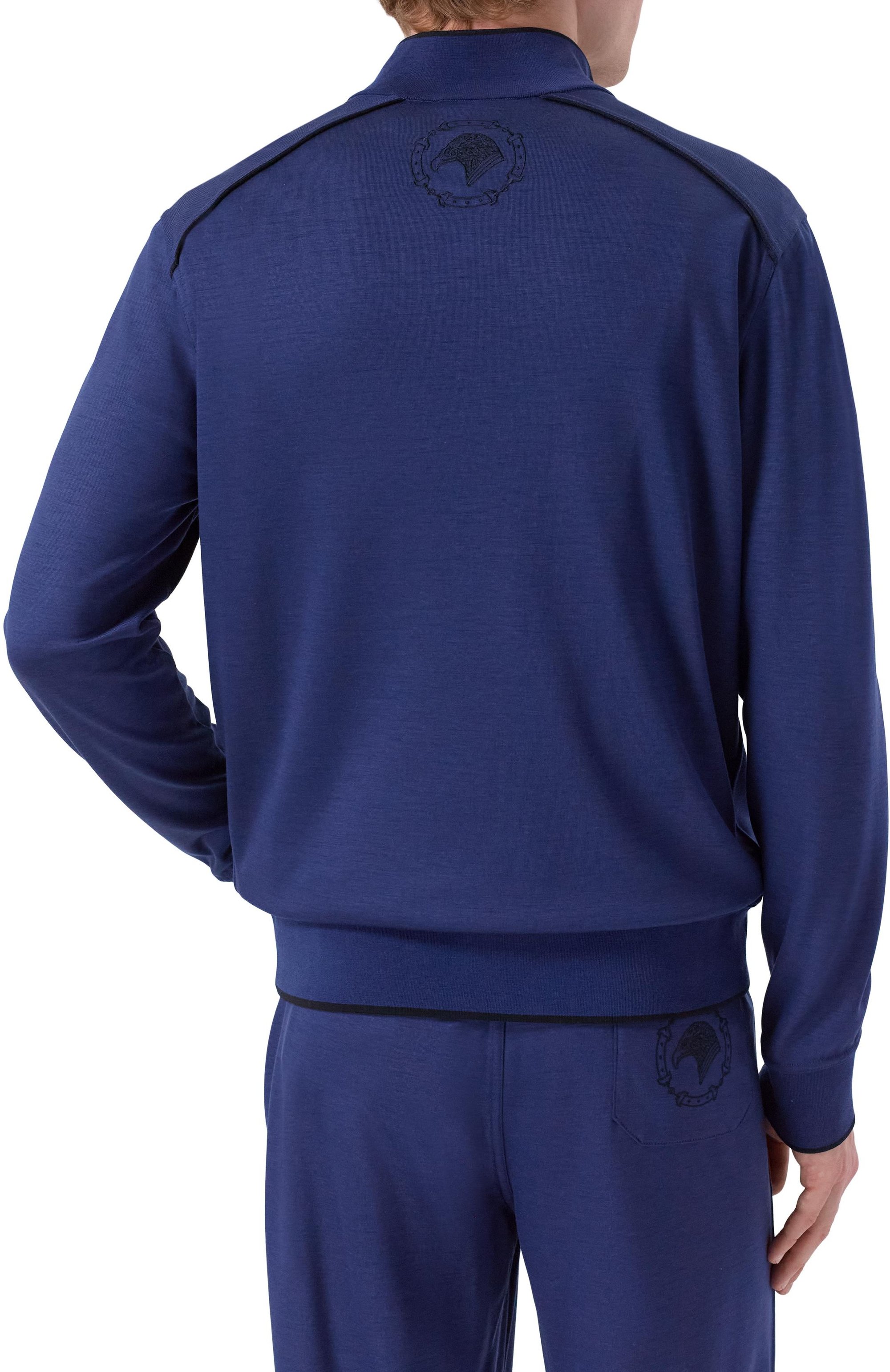 Шерстяной кардиган STEFANO RICCI, арт. K909049R31/T25302/66-68, фото 4