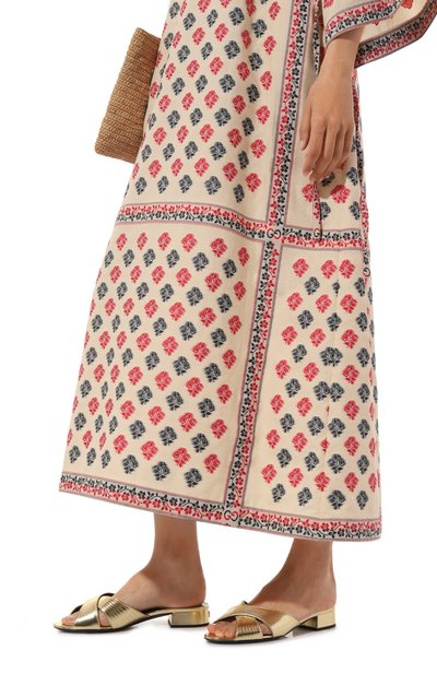 Кожаные сабо GUCCI, арт. 645388 B8B00, фото 3