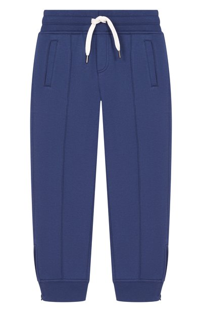 Хлопковые джоггеры BRUNELLO CUCINELLI, арт. BW863E331B