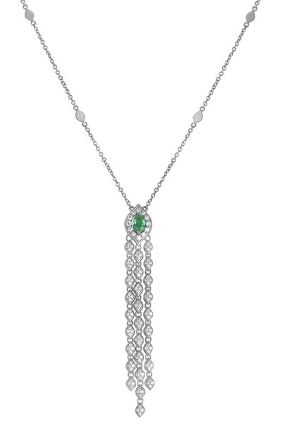 Женские колье CASATO, арт. CH-657SMBT-W