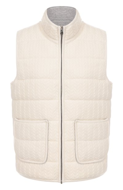 Женский каш�емировый двусторонний жилет ARCH4, арт. KNVS2957