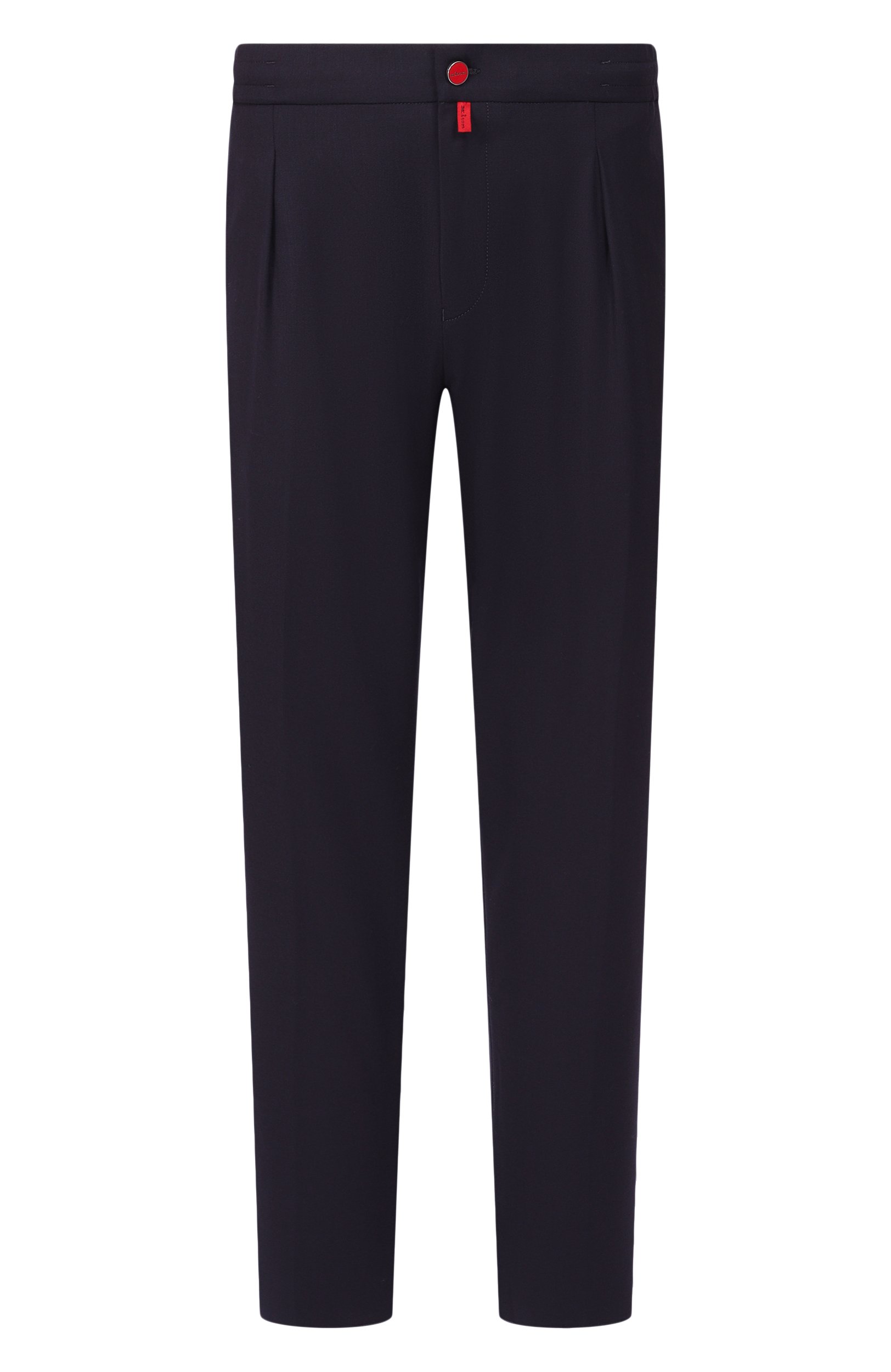 Шерс тяные брюки KITON, арт. UP1LACRK0129L, фото 1