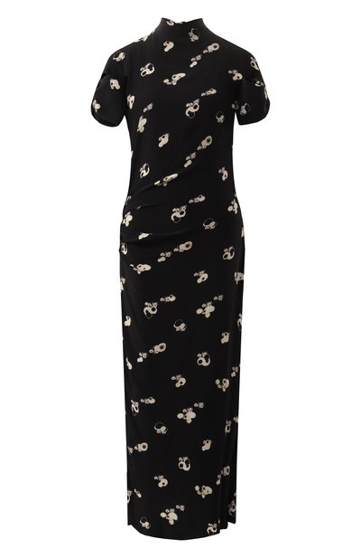 Платье из вискозы ELLYME, арт. 00227, фото 1